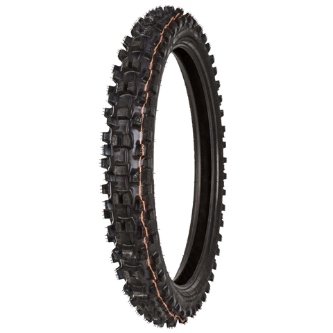 Imagine pentru produsul „ANVELOPA MOTO 70/10017 40M TT GEOMAX MX33 F LSNBB"