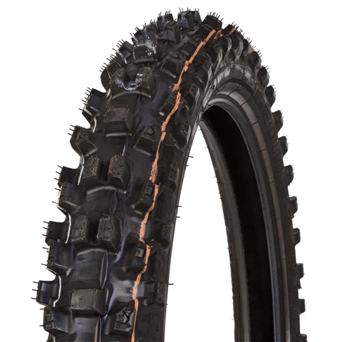 *FD ANVELOPA MOTO 80/10021 51M TT GEOMAX MX33 F