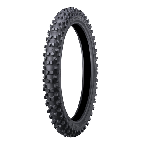 Imagine pentru produsul „ANVELOPA MOTO 90/9021 54R TT GEOMAX EN91F"