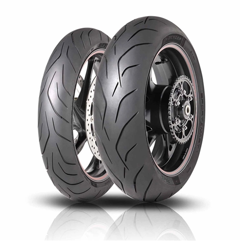 ANVELOPA MOTO 160/60ZR17 (69W) TL SPORTSMART MK3
