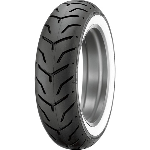 Imagine pentru produsul „ANVELOPA MOTO 180/65B16 81H TL D407 T WWW (HARLEYD)"