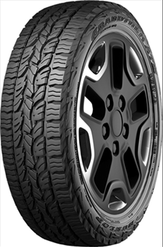 255/70R16 111T GRANDTREK AT5 OWL M+S EE:D FR:C NL/U:B72DB