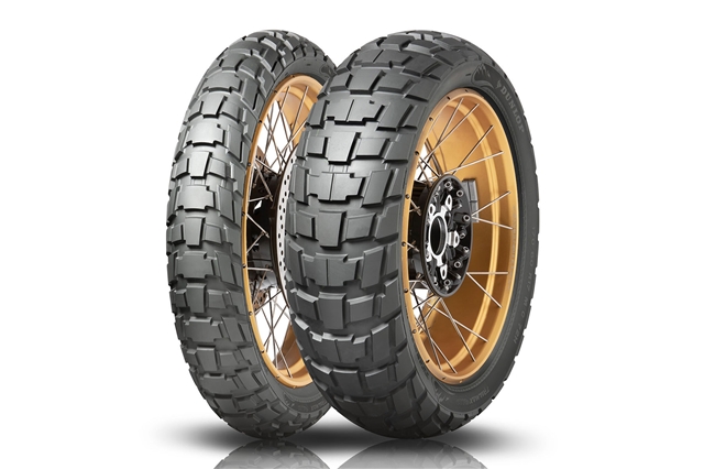Imagine pentru produsul „ANVELOPA 150/70R17 69T M+S TL TRX RAID"