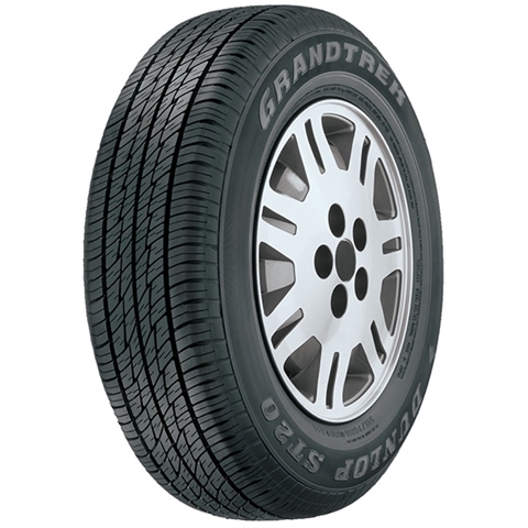 Imagine pentru produsul „215/65R16 98H GRTREK ST20 ALLSEASON EE:C FR:E U:2 70DB"