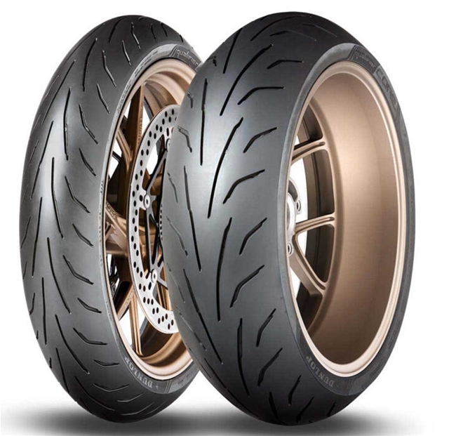 Imagine pentru produsul „ANVELOPA 190/50ZR17 (73W) TL QUALIFIER CORE"