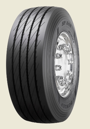Imagine pentru produsul „245/70R17.5 SP246 143J146F M+S REGIONAL TRAILER"