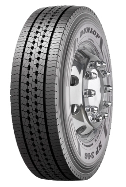 Imagine pentru produsul „315/80R22.5 SP346 156L154M 3PSF M+S 3PMSF REGIONAL DIRECTIE"