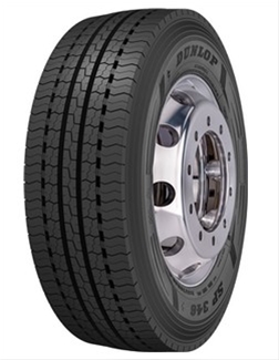 Imagine pentru produsul „315/70R22.5 SP346+ HL 156/150L 3PSF M+S 3PMSF REGIONAL DIRECTIE"