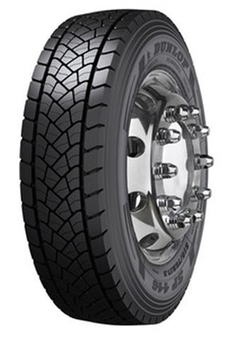 Imagine pentru produsul „285/70R19.5 SP446 146L144M M+S 3PMSF REGIONAL TRACTIUNE"