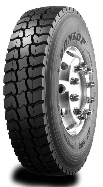 Imagine pentru produsul „315/80R22.5 SP482 156/150K 3PSF M+S 3PMSF ON/OFF TRACTIUNE"