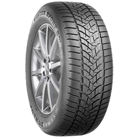 Imagine pentru produsul „235/65R17 108V WINTER SPT 5 SUV XL M+S 3PMSF IARNA EE:C FR:B NL/U:B 72DB"