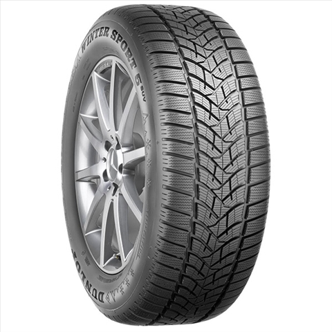 Imagine pentru produsul „245/40R18 97V WINTER SPT 5 XL PJ M+S 3PMSF EE:C FR:B NL/U:B 72DB"
