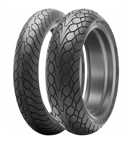 Imagine pentru produsul „ANVELOPA MOTO 150/70ZR17 (69W) M+S TL MUTANT"