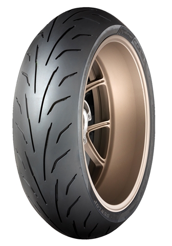 Imagine pentru produsul „ANVELOPA MOTO 120/70ZR17 (58W) TL QUALIFIER CORE"