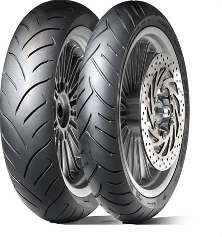 Imagine pentru produsul „ANVELOPA MOTO 90/8016 51S TL SCOOTSMART"