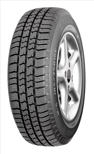 Imagine pentru produsul „205/65R16C 107/105T CONVEO TRAC 2 IARNA EE:E, FR:B, U:2, 73DB"