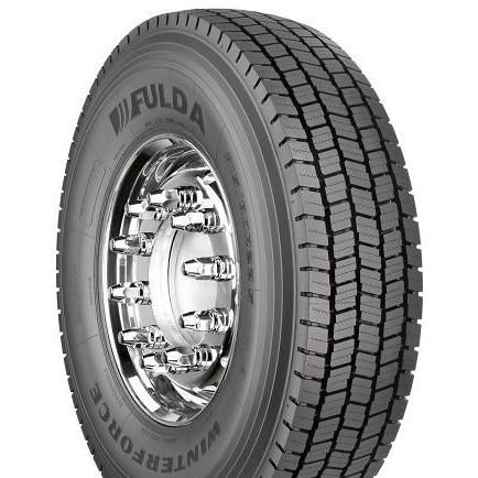 Imagine pentru produsul „315/80R22.5 WINTERFORCE 156K154L TL M+S 3PMSF REGIONAL TRACTIUNE"
