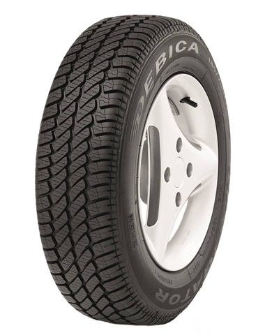 Imagine pentru produsul „165/70R13 79T NAVIGATOR 2 ALLSEASON MS EE:D FR:D NL/U:B 69DB"