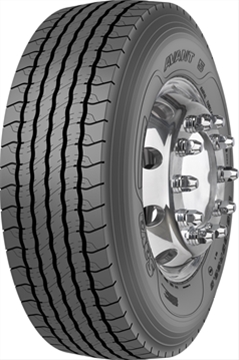 Imagine pentru produsul „315/80R22.5 AVANT 5 156L154M M+S 3PMSF REGIONAL DIRECTIE"