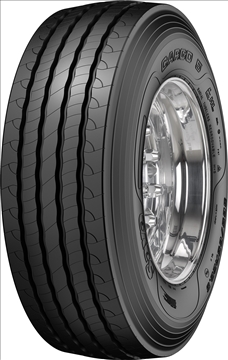 Imagine pentru produsul „385/55R22.5 CARGO 5 160K158L M+S 3PMSF REGIONAL TRAILER"
