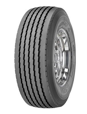 Imagine pentru produsul „245/70R19.5 CARGO 4 141/140J 3PSF M+S 3PMSF REGIONAL TRAILER"