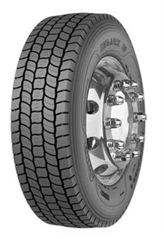 Imagine pentru produsul „315/60R22.5 ORJAK 5 152/148L M+S 3PMSF REGIONAL TRACTIUNE"