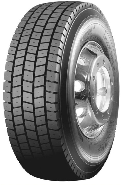 Imagine pentru produsul „265/70R19.5 ORJAK O3 140/138M 3PSF M+S 3PMSF REGIONAL TRACTIUNE"