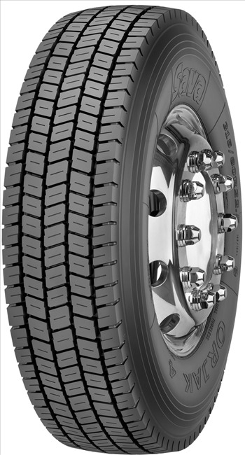 Imagine pentru produsul „235/75R17.5 ORJAK 4 132/130M 3PSF M+S 3PMSF REGIONAL TRACTIUNE"