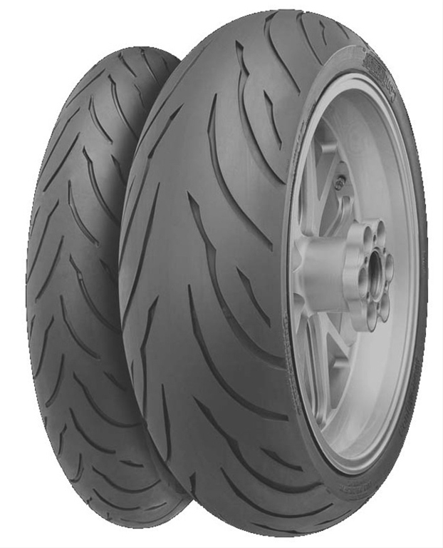 Imagine pentru produsul „SET ANVELOPE MOTO CONTIMOTION (120/70 ZR 17 + 180/55 ZR 17)"