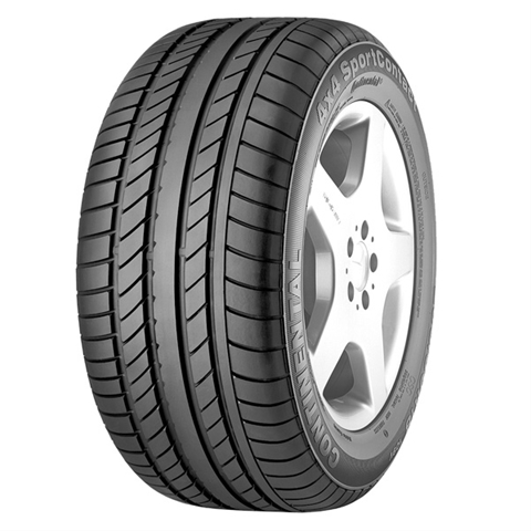 Imagine pentru produsul „275/40R20 106Y XL PJ 4X4SPORTCONTACT N0 # EE:E FR:A U:2 73DB"