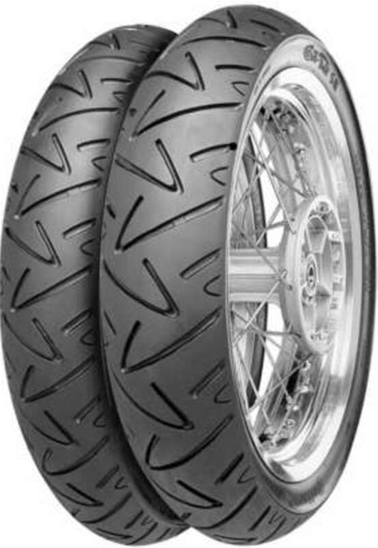 Imagine pentru produsul „ANVELOPA MOTO CONTITWIST SPORT SM 130/7017 M/C 62H TL"