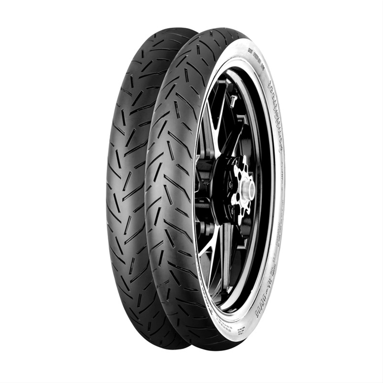 ANVELOPA MOTO CONTISTREET REINF 3.0017 M/C 50P TL