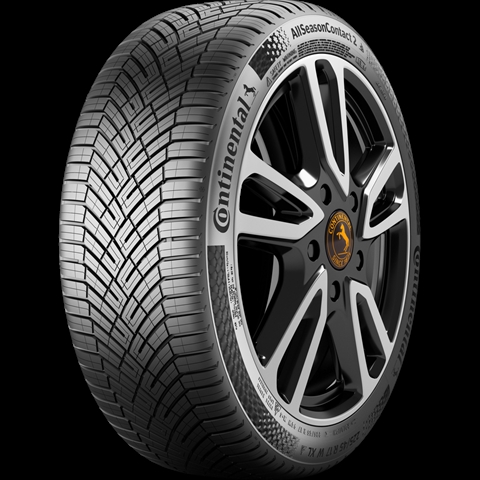 235/55R19 101T ALLSEASONCONTACT 2 EV M+S EE:A FR:B NL/U:B 70DB
