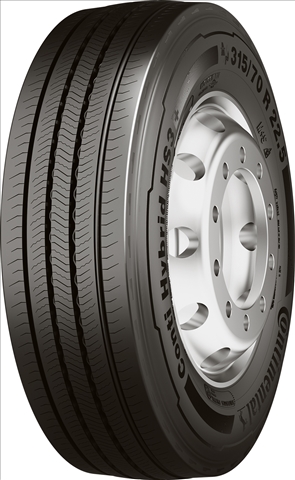 265/70R19.5 140/138M TL CONTI HYBRID HS3+ EU LRG M+S 3PMSF REGIONAL DIRECTIE -CONTI