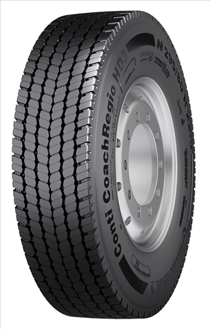 Imagine pentru produsul „295/80R22.5 154/149M CONTI COACH REGIO HD3 EU LRH M+S 3PMSF AUTOCAR TRACTIUNE-CONTI"