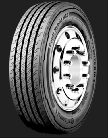 Imagine pentru produsul „285/70R19.5 146/144M CONTI HYBRID HS3 EU LRH 16PR M+S 3PMSF REGIONAL DIRECTIE -CONTI"