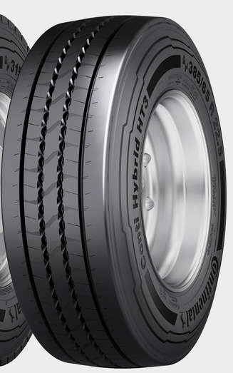 Imagine pentru produsul „385/55R22.5 160K (158L) TL CONTI HYBRID HT3 SR LRL 20PR M+S REGIONAL TRAILER -CONTI"