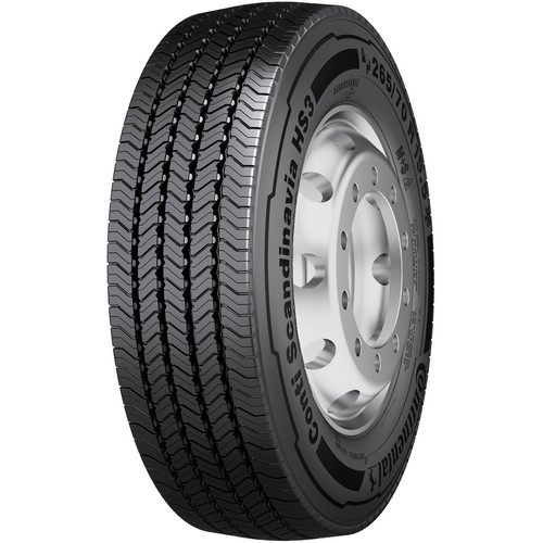 Imagine pentru produsul „285/70R19.5 146/144M CONTI SCANDINAVIA HS3 EU LRH M+S 3PMSF REGIONAL DIRECTIE -CONTI"