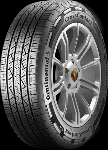 Imagine pentru produsul „235/55R18 100V PJ CROSSCONTACT H/T M+S EE:C FR:C NL/U:B 70DB"