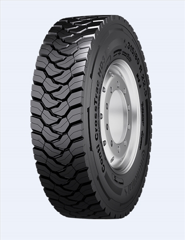 Imagine pentru produsul „315/80R22.5 156/150K TL CONTI CROSSTRAC HD3 EU LRL M+S 3PMSF ON/OFF TRACTIUNE -CONTI"