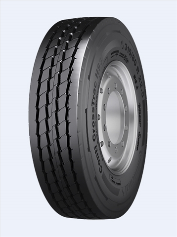 Imagine pentru produsul „295/80R22.5 152/148K TL CONTI CROSSTRAC HS3 LRH 16PR M+S 3PMSF ON/OFF DIRECTIE -CONTI"