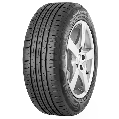 Imagine pentru produsul „195/55R16 91H XL CONTIECOCONTACT 5 EE:B FR:B NL/U:B 72DB"