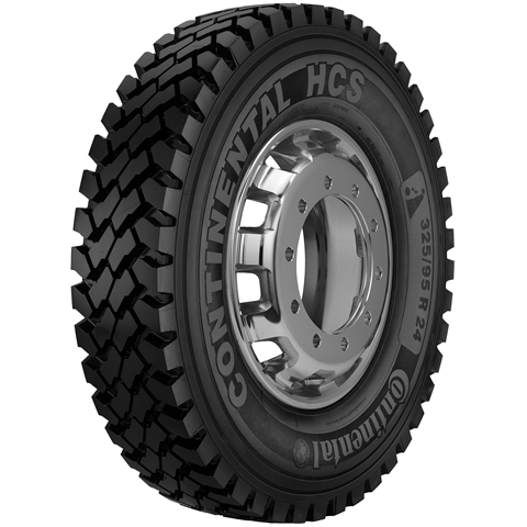395/85R20 168J (166K) TL HCS EU LRJ 18PR M+S ON/OFF DIRECTIE