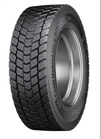 Imagine pentru produsul „275/70R22.5 148/145M TL CONTI HYBRID HD5 EU LRJ M+S 3PMSF REGIONAL TRACTIUNE -CONTI"