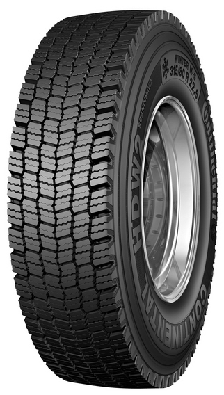 Imagine pentru produsul „295/80R22.5 152/148M TL HDW2 COACH EU LRH 16PR M+S 3PMSF REGIONAL TRACTIUNE -CONTI"