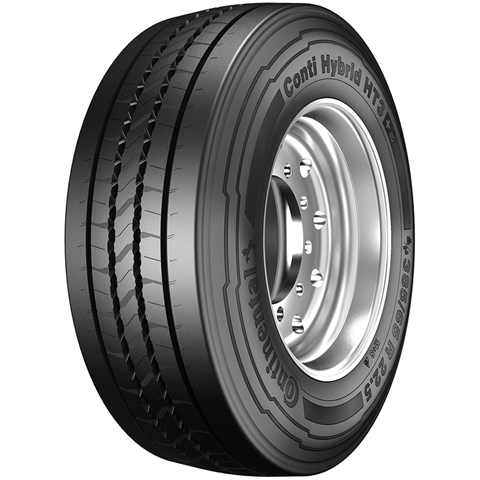 265/70R19.5 143/141K CONTIHYBRIDHT3+ EU LRH 16PR 3PMSF REGIONAL TRAILER