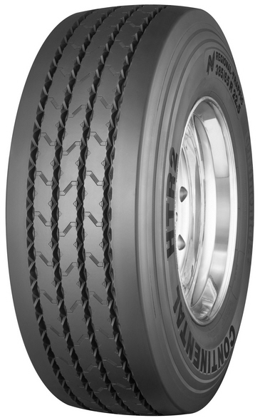 Imagine pentru produsul „425/65R22.5 165K TL HTR 2 EU M+S REGIONAL TRAILER"