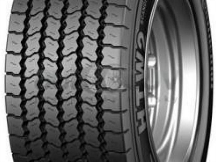 445/45R19.5 160 J TL HTW2 SCANDINAVIA EU LRM 22PR M+S 3PMSF REGIONAL TRAILER -CONTI