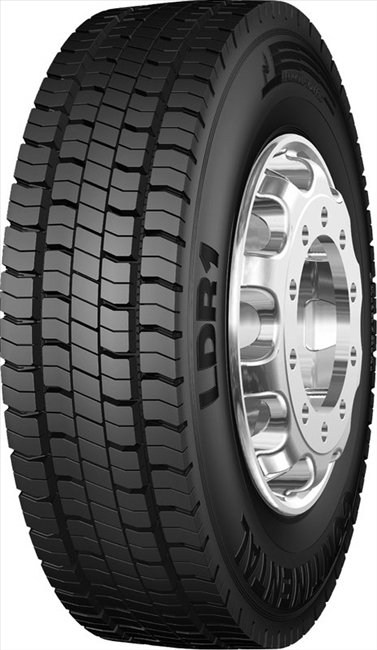 9.5R17.5 129/127L LDR1 EU LRG 14PR M+S 3PMSF REGIONAL TRACTIUNE
