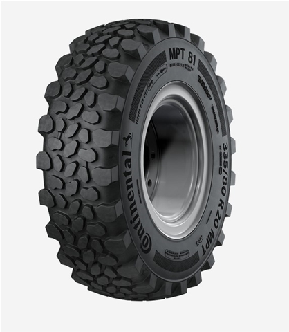 Imagine pentru produsul „365/80R20 152K TL MPT81 INDUSTRIALE"